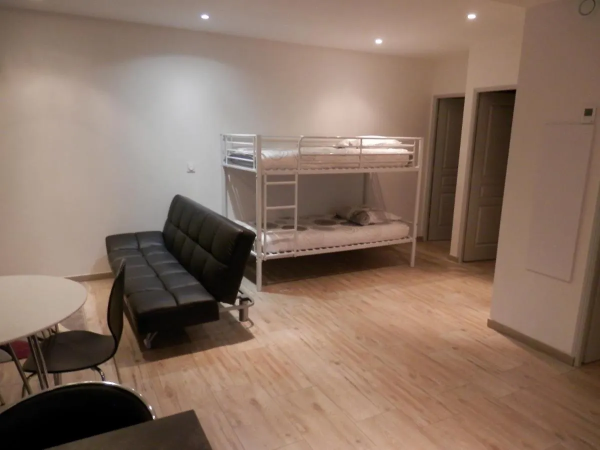 Chalet Individuel Tres Ensoleille Au Calme Vue Imprenable Saint-Étienne-de-Tinée Appartement