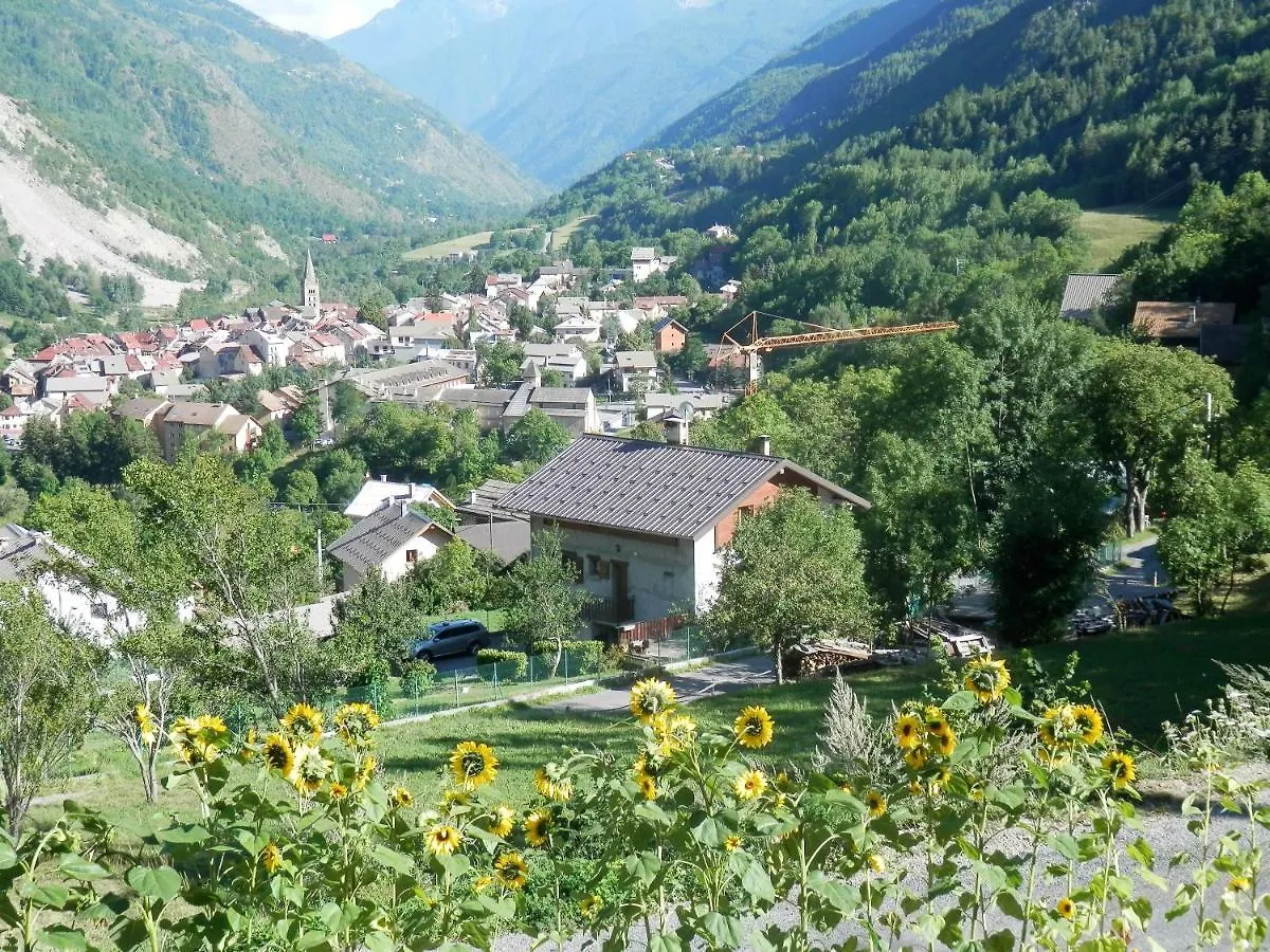 Apartment Chalet Individuel Tres Ensoleille Au Calme Vue Imprenable Saint-Étienne-de-Tinée