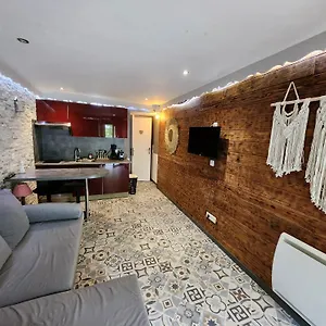 Apartment Le Nid Douillet, Saint-Étienne-de-Tinée